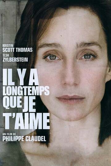 Poster of I've Loved You So Long