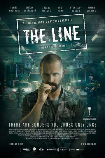 Poster of The Line