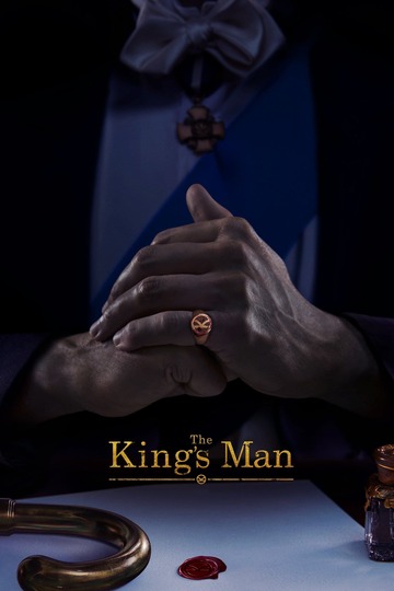 Poster of The King's Man