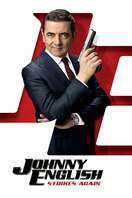 Poster of Johnny English Strikes Again