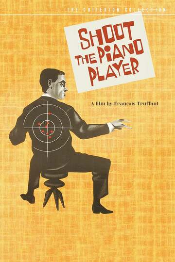 Poster of Shoot the Piano Player