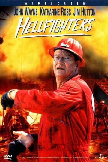 Poster of Hellfighters