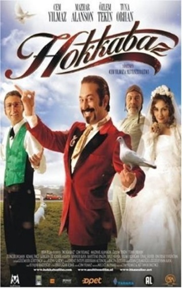 Poster of The Magician