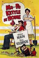 Poster of Ma and Pa Kettle at Home