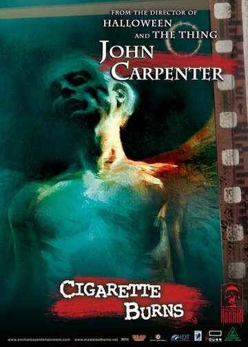 Poster of Cigarette Burns
