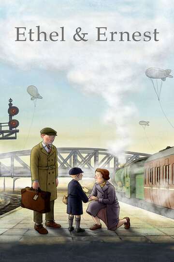 Poster of Ethel & Ernest