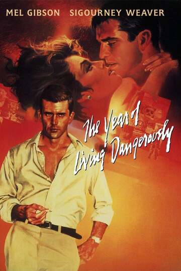 Poster of The Year of Living Dangerously