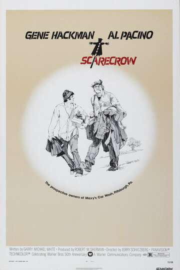 Poster of Scarecrow