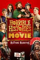 Poster of Horrible Histories: The Movie - Rotten Romans