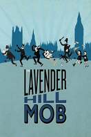 Poster of The Lavender Hill Mob