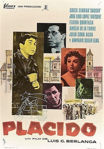 Poster of Placido