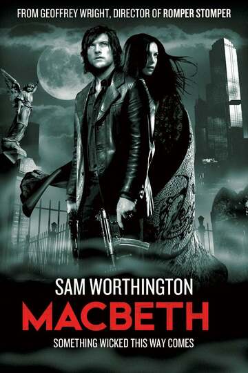 Poster of Macbeth