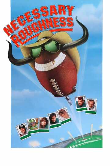 Poster of Necessary Roughness