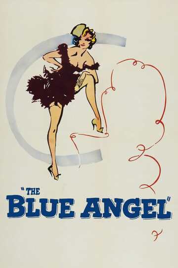 Poster of The Blue Angel