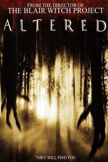 Poster of Altered