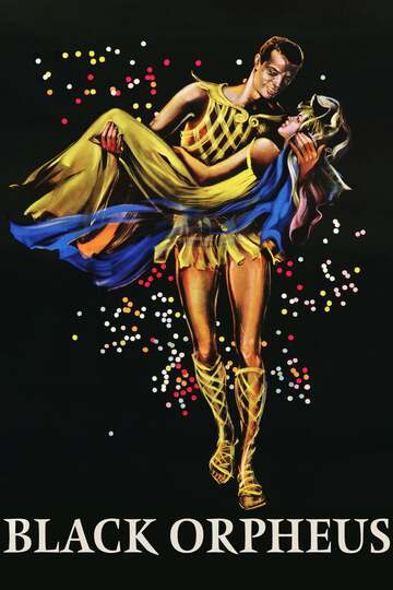 Poster of Black Orpheus