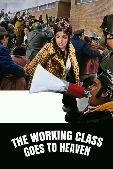 Poster of The Working Class Goes to Heaven
