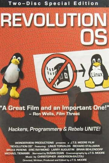 Poster of Revolution OS