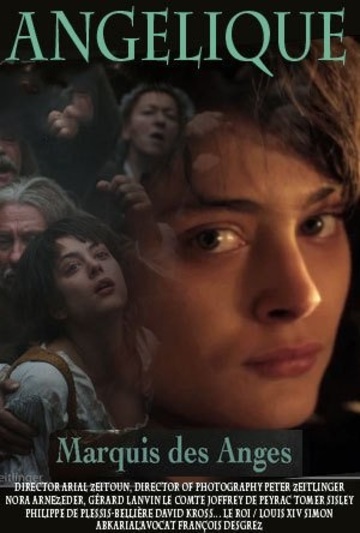 Poster of Angelique