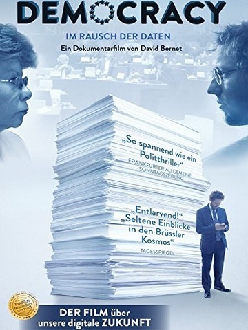 Poster of Democracy - Im Rausch der Daten