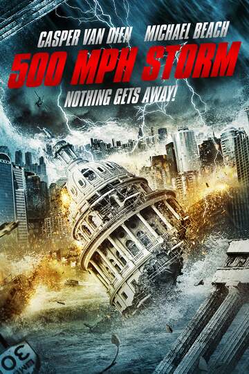 Poster of 500 MPH Storm
