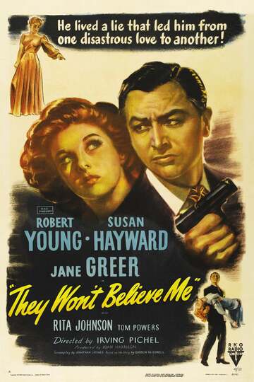 Poster of They Won't Believe Me