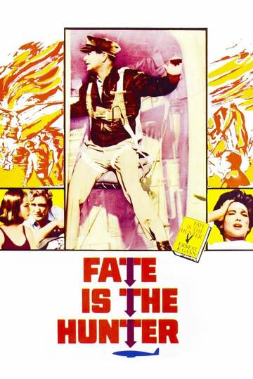 Poster of Fate Is the Hunter