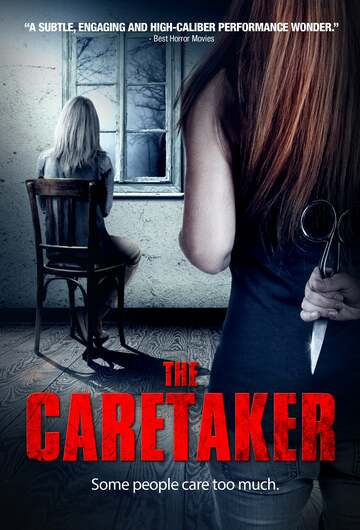 Poster of The Caretaker