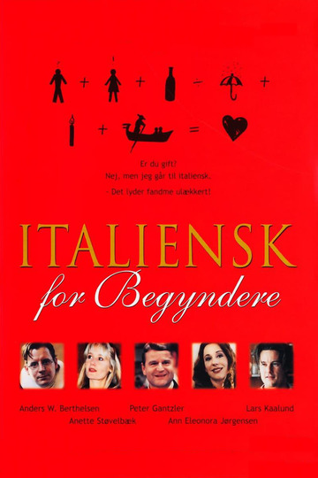 Poster of Italian for Beginners