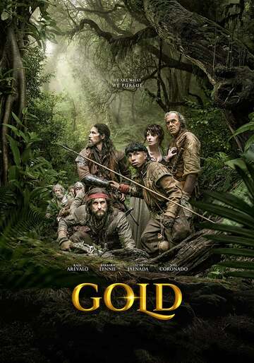 Poster of Gold