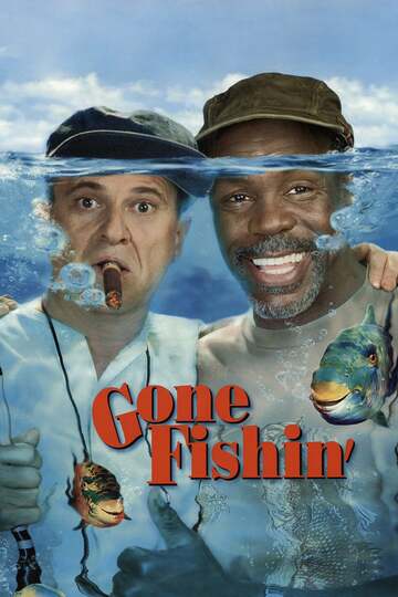 Poster of Gone Fishin'