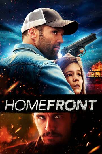 Poster of Homefront