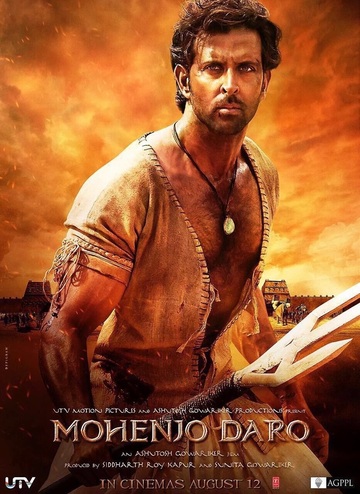 Poster of Mohenjo Daro