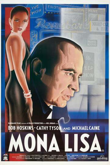 Poster of Mona Lisa