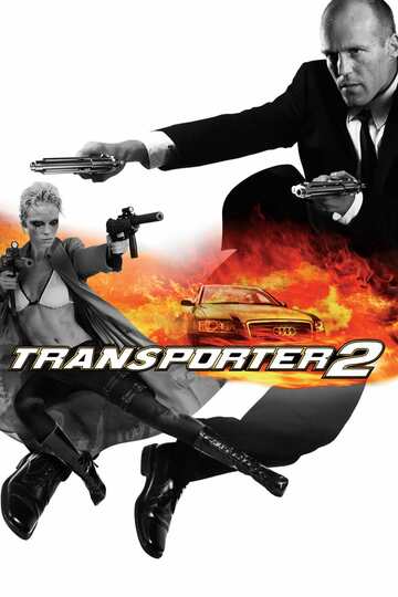 Poster of Transporter 2