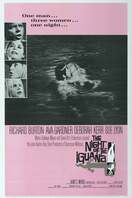 Poster of The Night of the Iguana