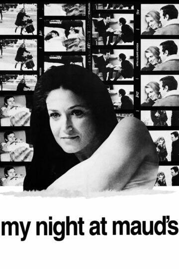 Poster of My Night at Maud's