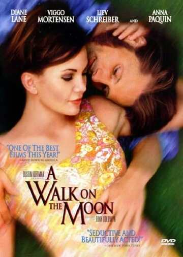Poster of A Walk on the Moon