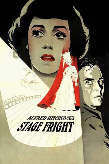 Poster of Stage Fright