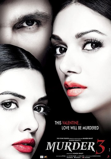 Poster of Murder 3