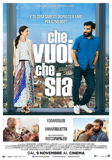 Poster of What’s the Big Deal