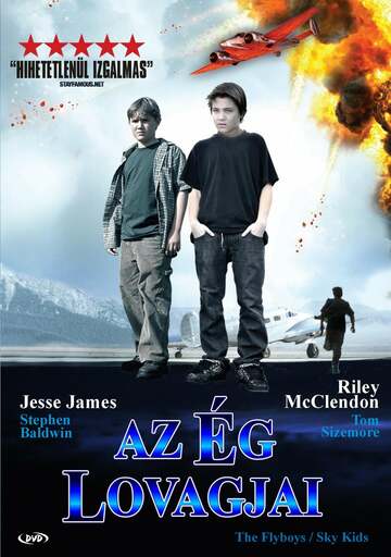 Poster of The Flyboys