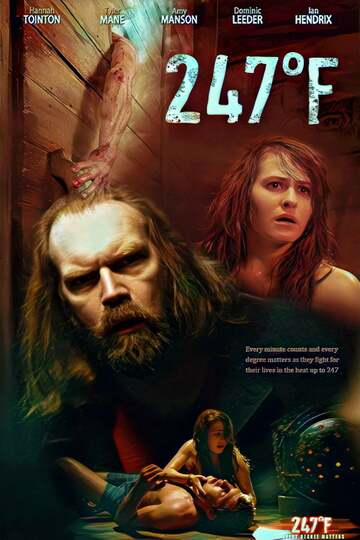 Poster of 247 Degrees Fahrenheit