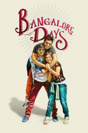 Poster of Bangalore Days