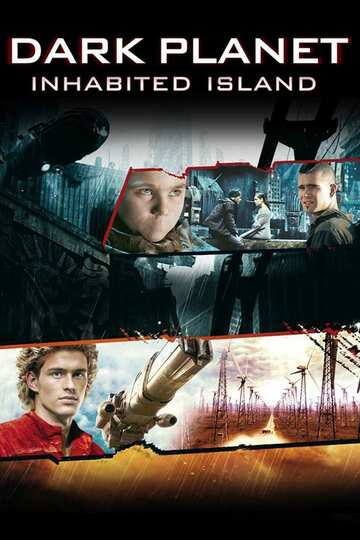 Poster of The Inhabited Island