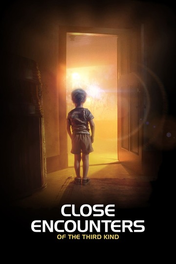 Poster of Close Encounters of the Third Kind
