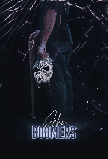 Poster of Echo Boomers