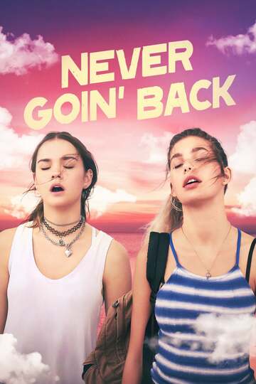 Poster of Never Goin' Back