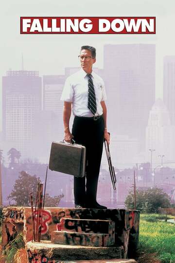 Poster of Falling Down