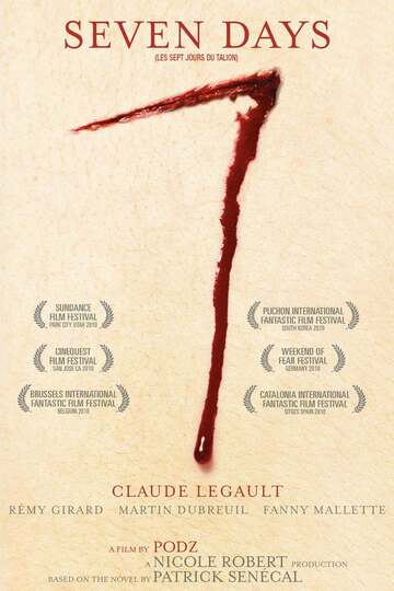 Poster of Seven Days